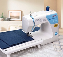 Toyota JSA21 Jeans Sewing Machine