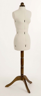 Adjustoform Lady Valet Dress Form