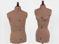 Adjustoform Dress Form - Romeo & Juliet Forms