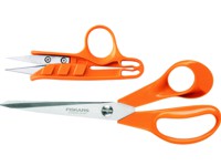 Fiskars Scissors and Quick Clips